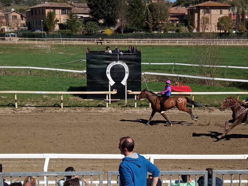Corse in Provincia, Pian delle Fornaci: Resoconto Corse di oggi&nbsp;01/03