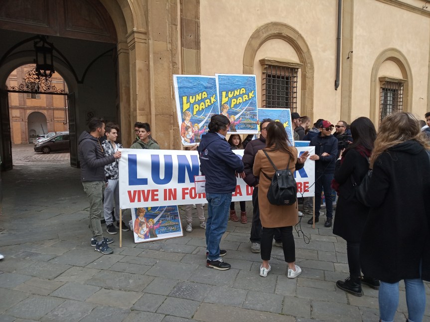 Siena: Il Luna Park resta in Fortezza, trovato l’accordo tra il Comune e i&nbsp;giostrai