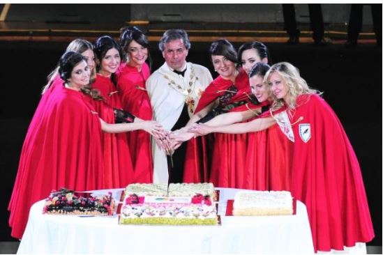 Palio di Legnano: Resoconto Galà di Primavera di ieri&nbsp;23/03