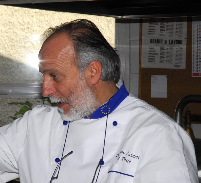 Toscana: Rinviata l’edizione 2019 di ”Cacciucco Day” per la scomparsa di Luciano&nbsp;Zazzeri