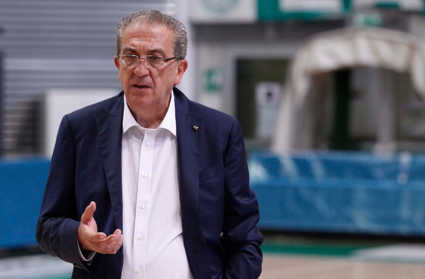 Siena, Mens Sana: Il presidente Macchi ha chiesto incontro a&nbsp;Petrucci