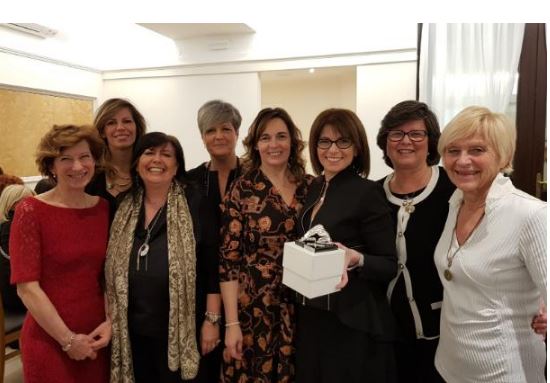 Palio di Legnano: Oratorio delle Castellane premiato dal Lions Club S.Vittore&nbsp;Olona