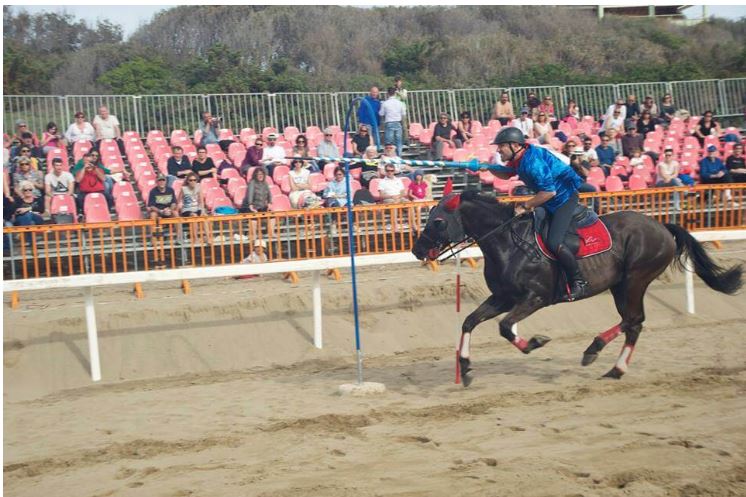 Palio della Costa Etrusca: La Quintana&nbsp;Storica
