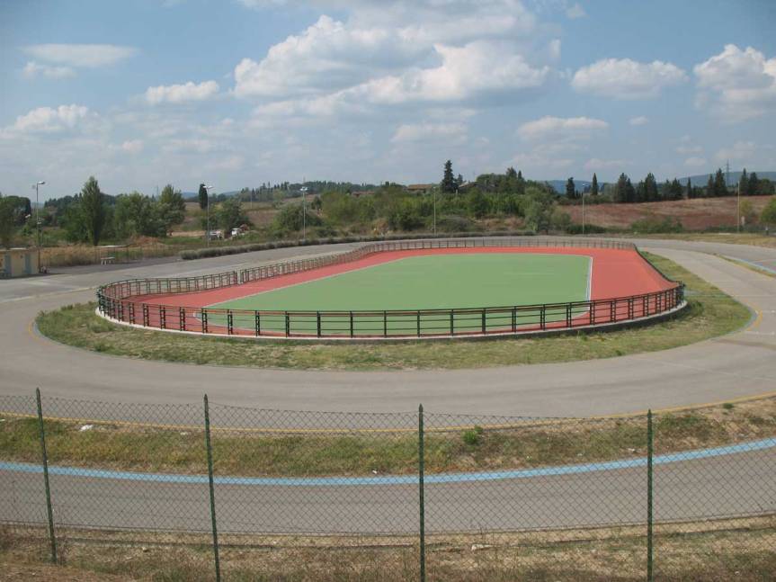 Siena: All’Acquacalda “pattina con i&nbsp;campioni”