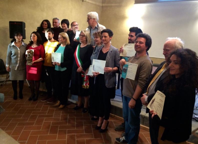 Provincia di Siena, Premio Francigena: A Monteriggioni premiati i&nbsp;vincitori