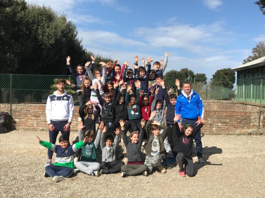 Siena, Robur Siena: “Robur @ School”, al via il progetto bianconero con le scuole della&nbsp;città