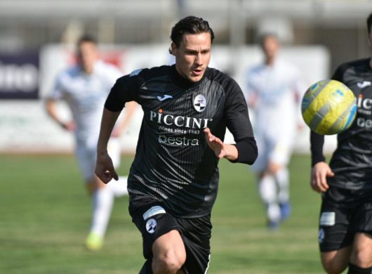 Siena, Robur Siena, Romagnoli: “Entella? Ce la possiamo giocare con&nbsp;tutti”