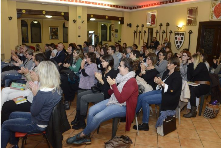Palio di Legnano, Contrada San Bernardino: Resoconto “Tutti al Cinema in Contrada” del&nbsp;14/03