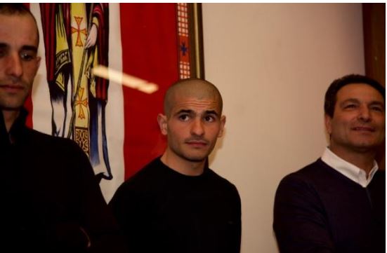 Palio di Legnano, Contrada San Magno: Resoconto Cena con i Fantini del&nbsp;09/03