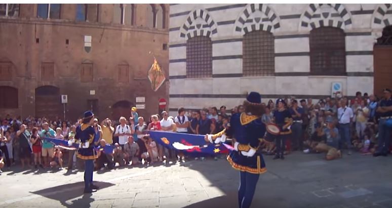 Palio di Siena: Palio di Siena&nbsp;02/07/2013