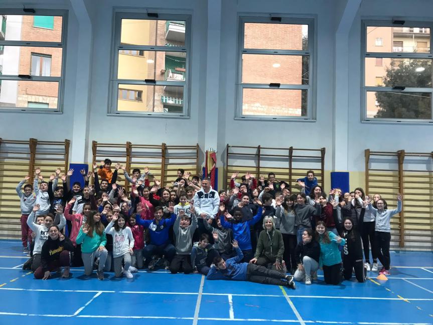 Siena., Robur Siena: Seconda tappa del “Robur @&nbsp;School”