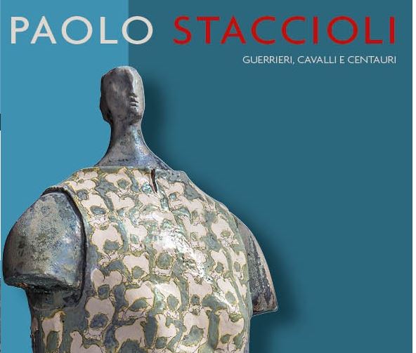 Siena: Ultima visita guidata in compagnia di Paolo Staccioli, firma e anima della mostra “Guerrieri, Cavalli e&nbsp;Centauri”