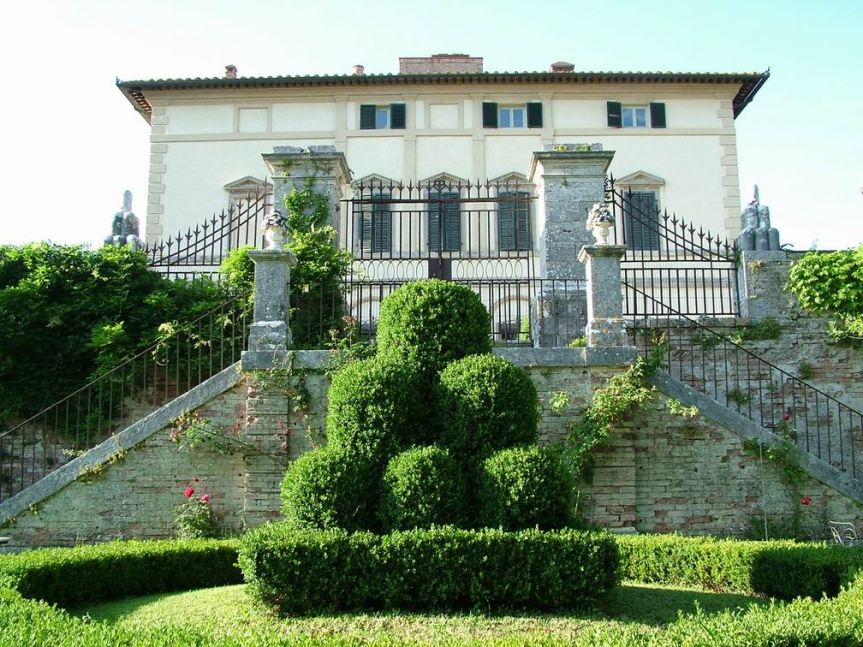 Siena: Matrimoni civili, il Comune apre alla villa di Vicobello come nuova&nbsp;location