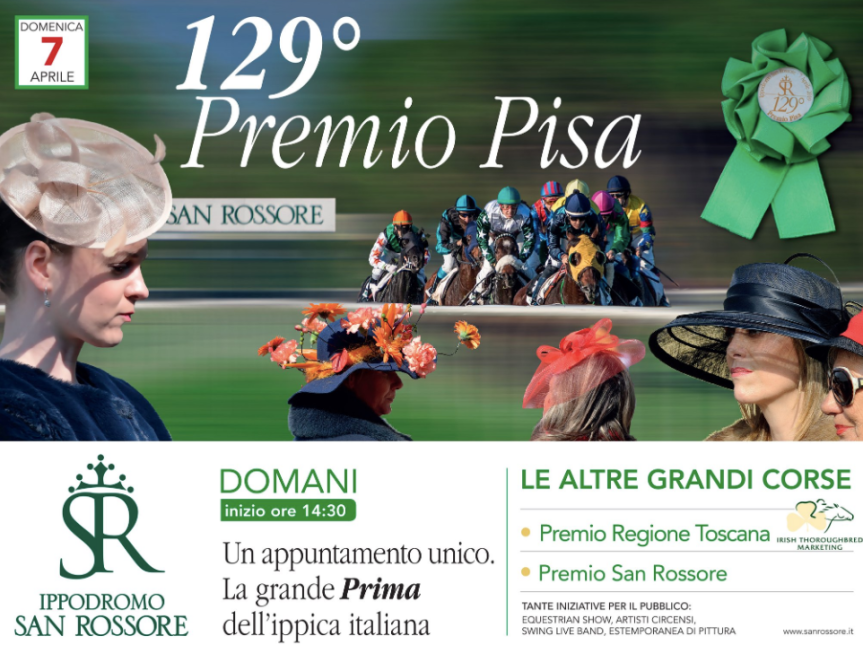 Ippica, Pisa: Verso il Premio Pisa, dalla Francia confermato Power Best, forse con Andrea Atzeni in&nbsp;sella