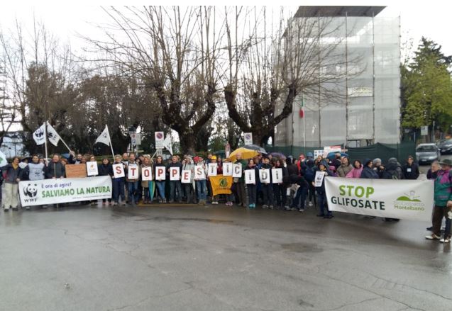 Toscana: 400 persone in marcia nel Chianti contro i&nbsp;pesticidi