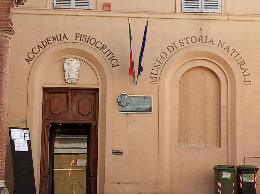 Siena: La Festa dei Musei Scientifici all’Accademia dei Fisiocritici