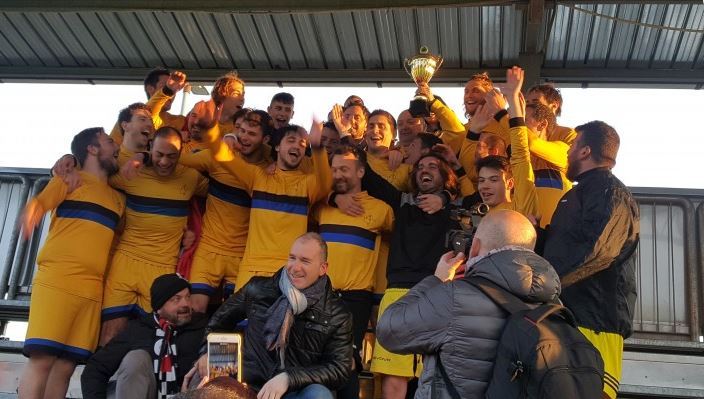 Siena:  Oggi 14/04 La Contrada dell’Aquila ha vinto il Quadrangolare per il Guaspa e&nbsp;Arturo