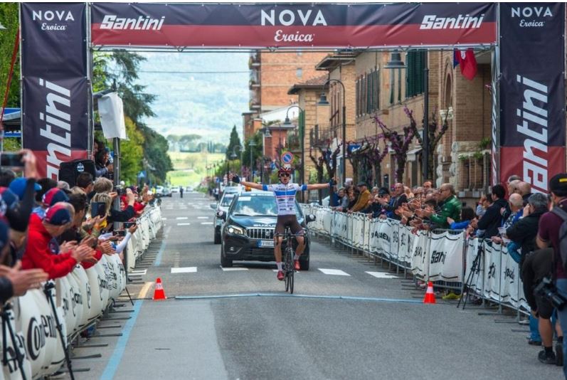 Provincia di Siena: Festa di colori a Buonconvento per Nova&nbsp;Eroica