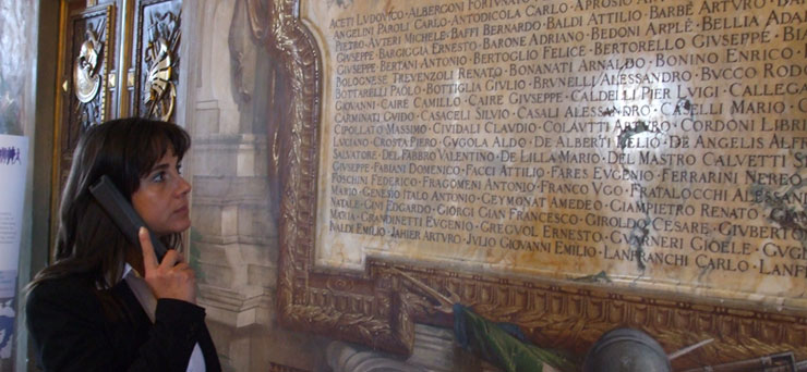 provincia di Siena: Al Museo Civico di Montepulciano audioguide in cinque&nbsp;lingue