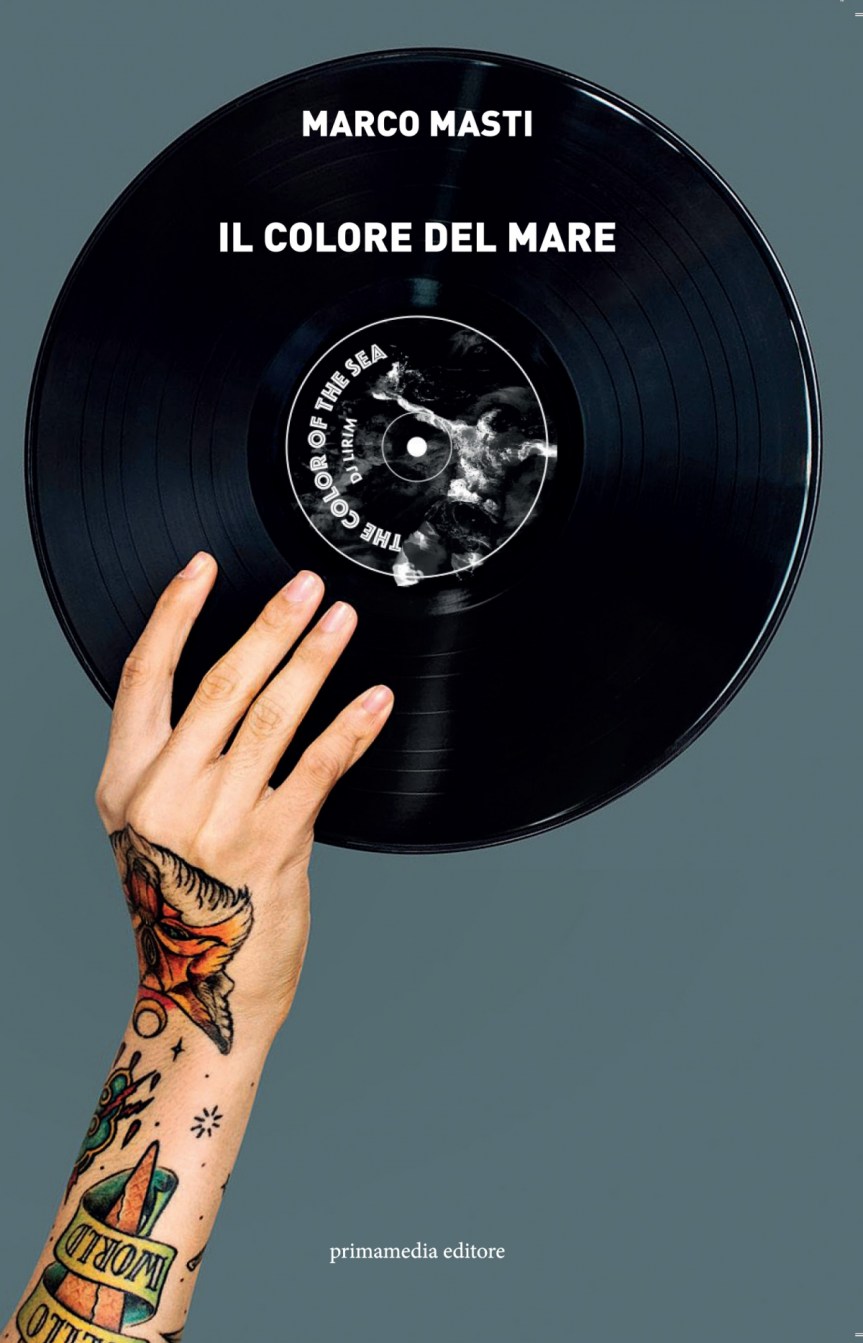 Siena: Domani 05/04 “Il colore del mare”, Marco Masti presenta il suo libro a&nbsp;Siena