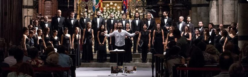 Siena: Micat in Vertice, il Coro della Cattedrale di Siena ”Guido Chigi Saracini” diretto da Lorenzo Donati in un doppio concerto dedicato alla&nbsp;Passione