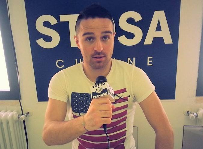 Provincia di Siena, SportAre: le parole di Damiano Naldi in vista dell’ultima partita di campionato della&nbsp;Pianese