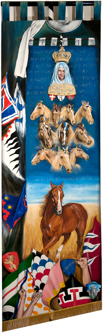 Palio di Siena: Il Palio di Siena del&nbsp;02/07/2013