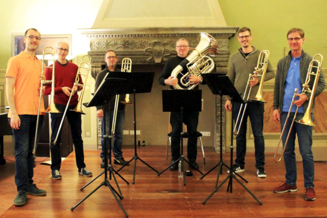 Provincia di Siena: I fiati della Filarmonica di Duisburg a Palazzo Ricci di&nbsp;Montepulciano