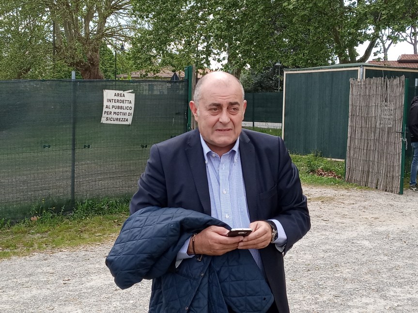 palio di legnano, Gennaro Milone: “Sempre favorevole ai cavalli purosangue, ma il futuro a Legnano sarà dei&nbsp;mezzosangue”