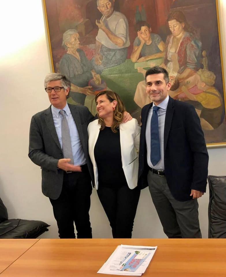 Siena, Associazione Proprietari, Allenatori, Allevatori Cavalli palio: Oggi 18/04 ella sala riunioni della filiale Banca Cras di colonna San Marco, si è tenuta la conferenza stampa che ha visto protagonisti la Banca e  l’Associazione