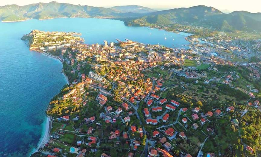 Toscana: L’Elba è pronta alla ripartenza del&nbsp;turismo