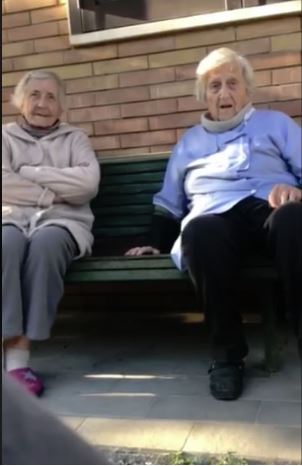 Provincia di Siena: Chi sono Lida e Angioletta, le nonne di Colle che spopolano sul&nbsp;web