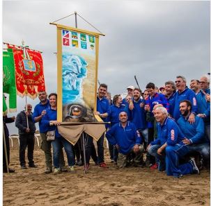 Palio della Costa Etrusca: Domani 18/04 presentazione del “Cencio” nella Sala della&nbsp;Torre