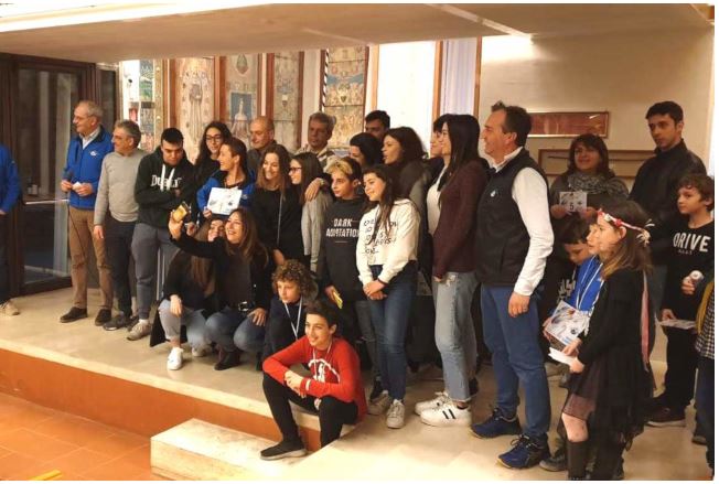 Siena: Il 23 febbraio le Contrade in “pista” all’Abetone con la gara “Per slalom e per&nbsp;amore”