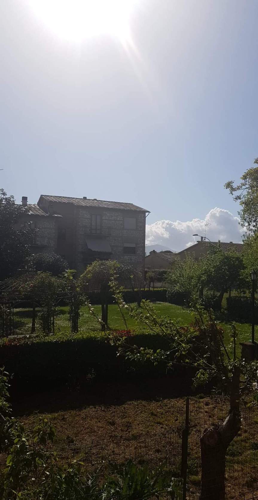 Palio di Siena: Oggi 28/04 su Monticiano splende il sole