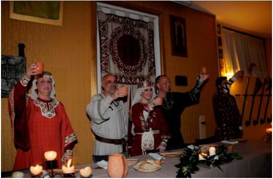 Palio di Legnano, Contrada San Bernardino: Resoconto “Desco Medievale” del&nbsp;30/03