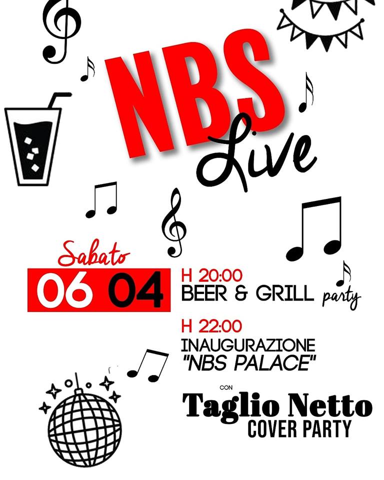 Palio di Legnano, Contrada San Bernardino: 06/04 NBS&nbsp;Live
