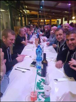 Palio di Legnano, Contrada San Domenico: Resoconto Cena Valtellinese del&nbsp;30/03