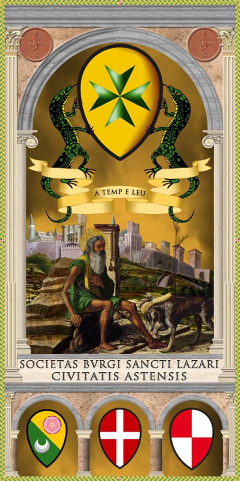 Palio di Asti, Borgo San Lazzaro: 07/04 Raccolta Alimentare&nbsp;Straordinaria