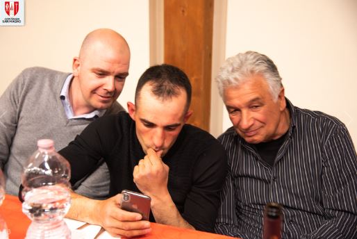 Palio di legnano, Contrada San Magno: Resoconto 2^ Serata Sammagnando&nbsp;del