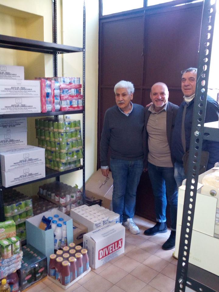 Palio di Asti, Rione San Secondo: Resoconto sull’iniziativa del Rione a favore delle persone&nbsp;bisognose