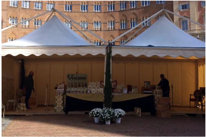 Siena: La dolcezza conquista Piazza del&nbsp;Campo