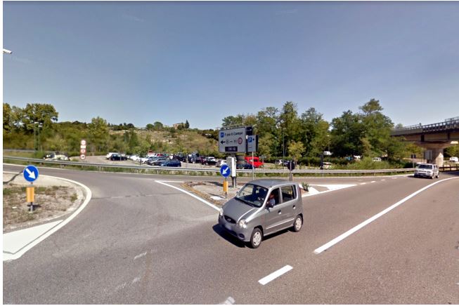 Siena: Nuova rotatoria nell’intersezione tra Massetana Romana e Strada dei&nbsp;Tufi