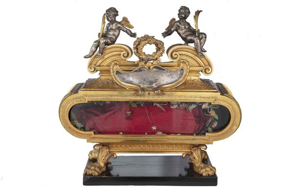 Siena: Oggi 12/04 dalle ore 11 Marmo, bronzo e argento per Alessandro VII, mostra nella Cripta del&nbsp;Duomo