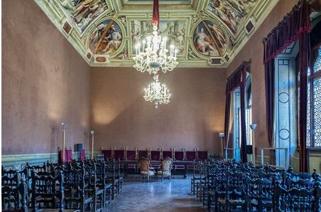 Siena: Il 29 aprile chiusa la Sala del&nbsp;Concistoro