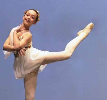 Siena: Danza nel mondo, Vittoria Morbidi da Siena al Bolshoi&nbsp;Academy