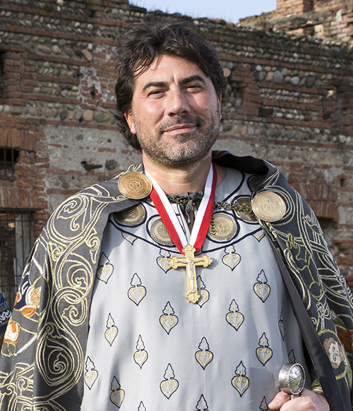 Palio di Legnano, Contrada San Martino, De Pascali: “Saremo la sorpresa del&nbsp;Palio!”