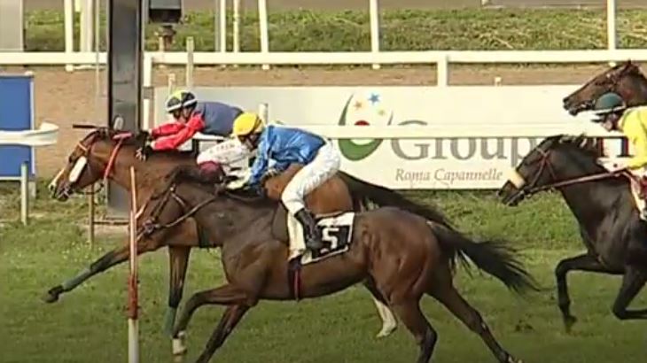 Ippica, Roma: Oggi 04712 Risultati Odierni Convegni di&nbsp;Corse