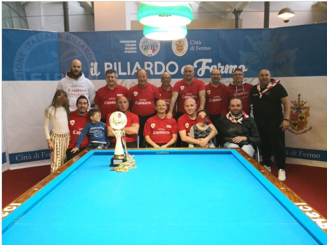 Cavalcata dell’Assunta: Capodarco vince il Torneo di Boccette 2019 fra&nbsp;Contrade