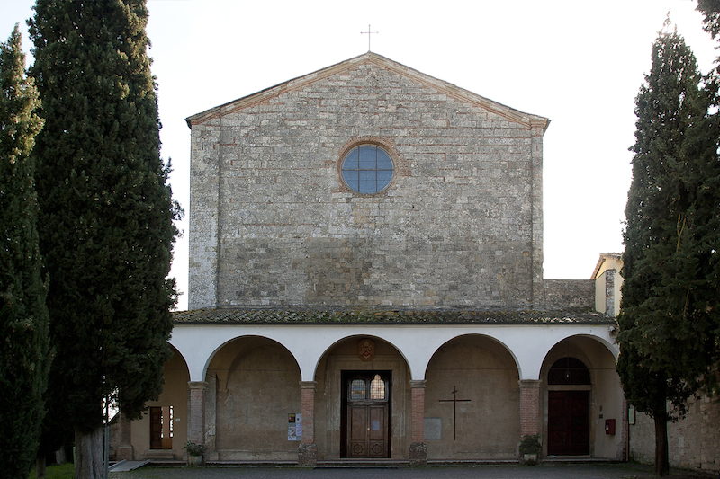 Provincia di Siena: Chigiana in Poggibonsi, ‘Trio Chagall’ in concerto alla Basilica di San&nbsp;Lucchese